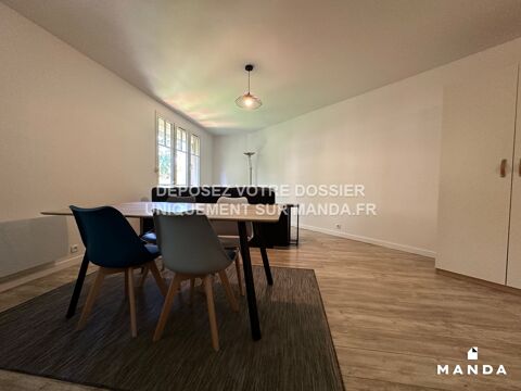  Appartement � louer 2 pi�ces 51 m�