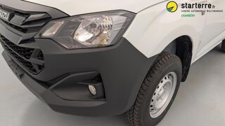 D-MAX 2.2L SINGLE CABINE M/T B-STRONG 2026 occasion 73420 Voglans