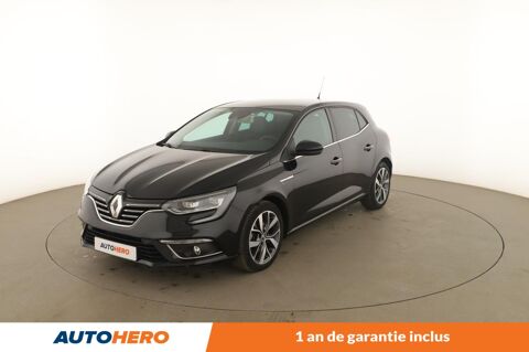 Renault M&eacute;gane 1.6 dCi Energy Intens 130 ch 2016 occasion Issy-les-Moulineaux 92130
