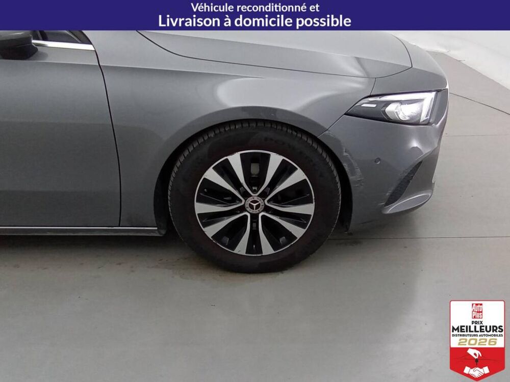 Classe A 200 7G-DCT Style 2021 occasion 10150 Lavau