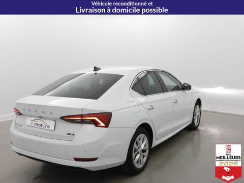 Octavia TSI mHEV e-TEC 110 DSG7 Style 2022 occasion 10150 Lavau