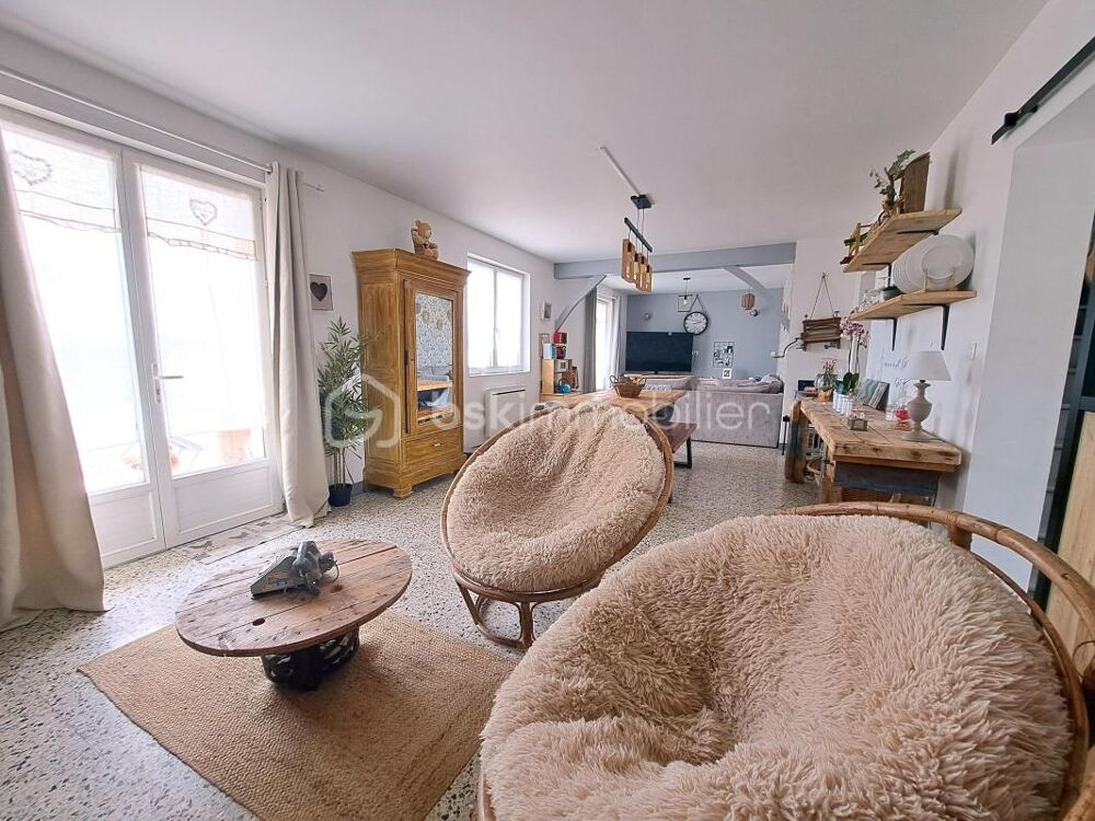 Vente Maison PAVILLON DE 5 CHAMBNRES AVEC TOUT CONFORT DE PLAIN PIED + UNE MAISON ATTENANTE A 5 MINUTES DU CENTRE VILLE DU CROTOY Le crotoy