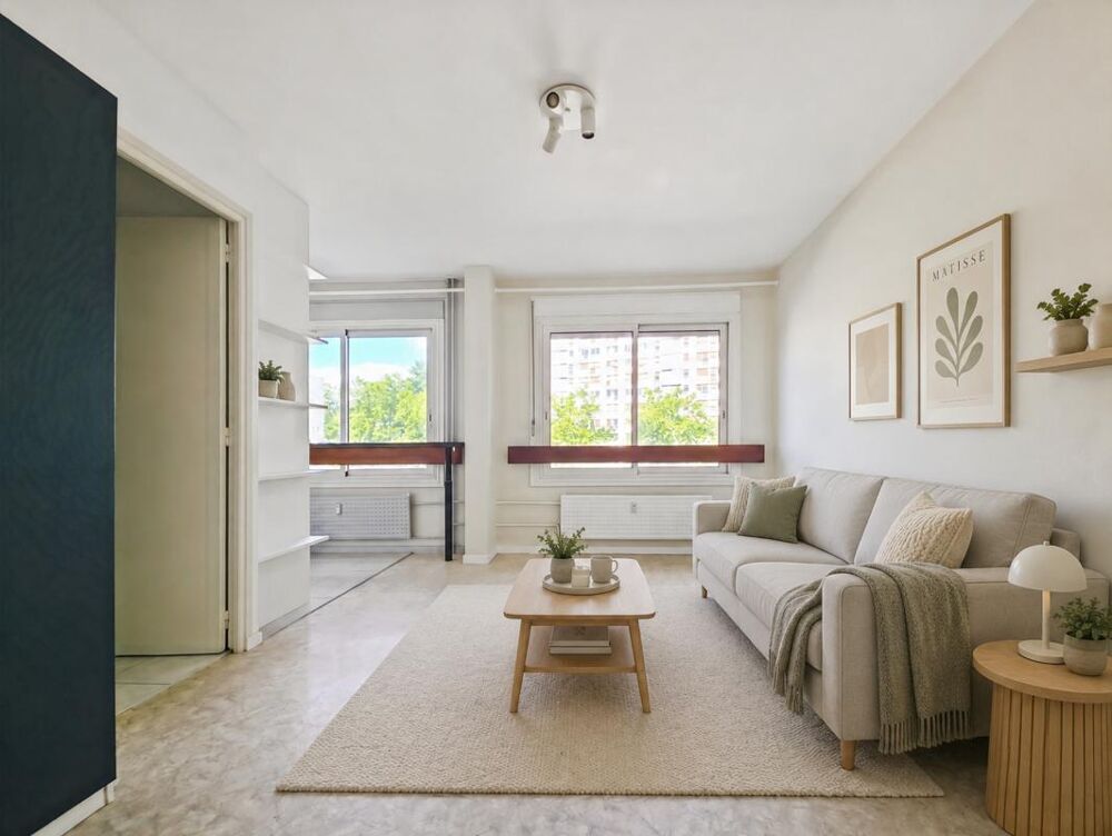 Vente Appartement Appartement Lyon 4