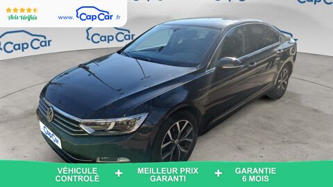 Volkswagen Passat VIII 1.6 TDI 120 DSG7 Confortline 2018 occasion Paris 75017