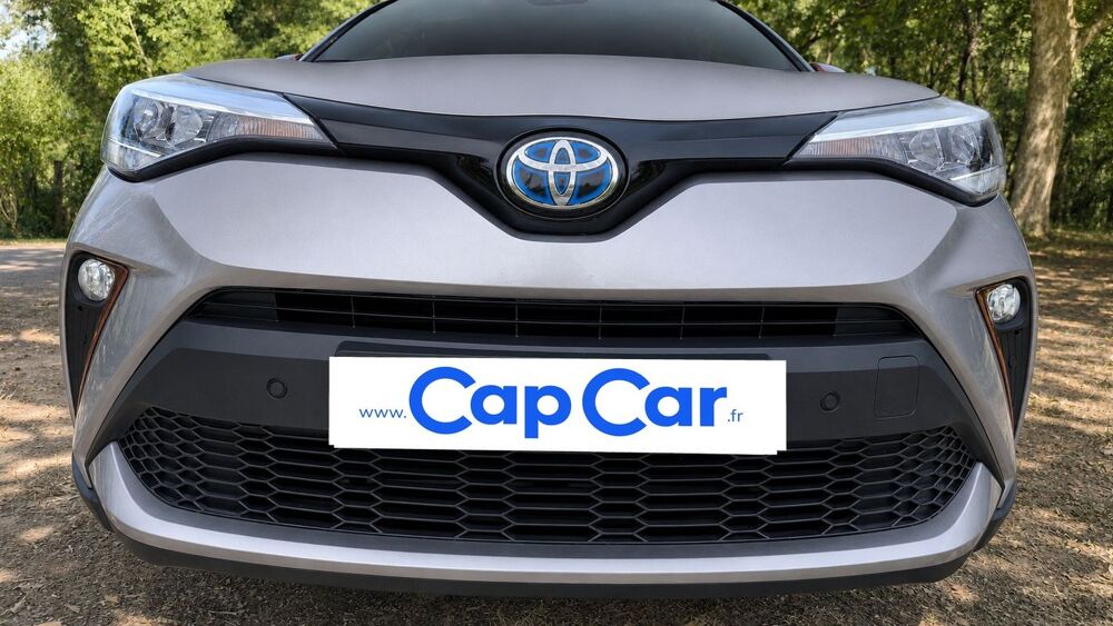 C-HR 1.8 VVT-i 122 Hybrid CVT Edition - Automatique 2021 occasion 71100 Chalon Sur Saone
