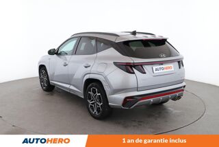 Tucson 1.6 T-GDi Hybrid N Line Edition BVA6 230 ch 2024 occasion 92130 Issy-les-Moulineaux