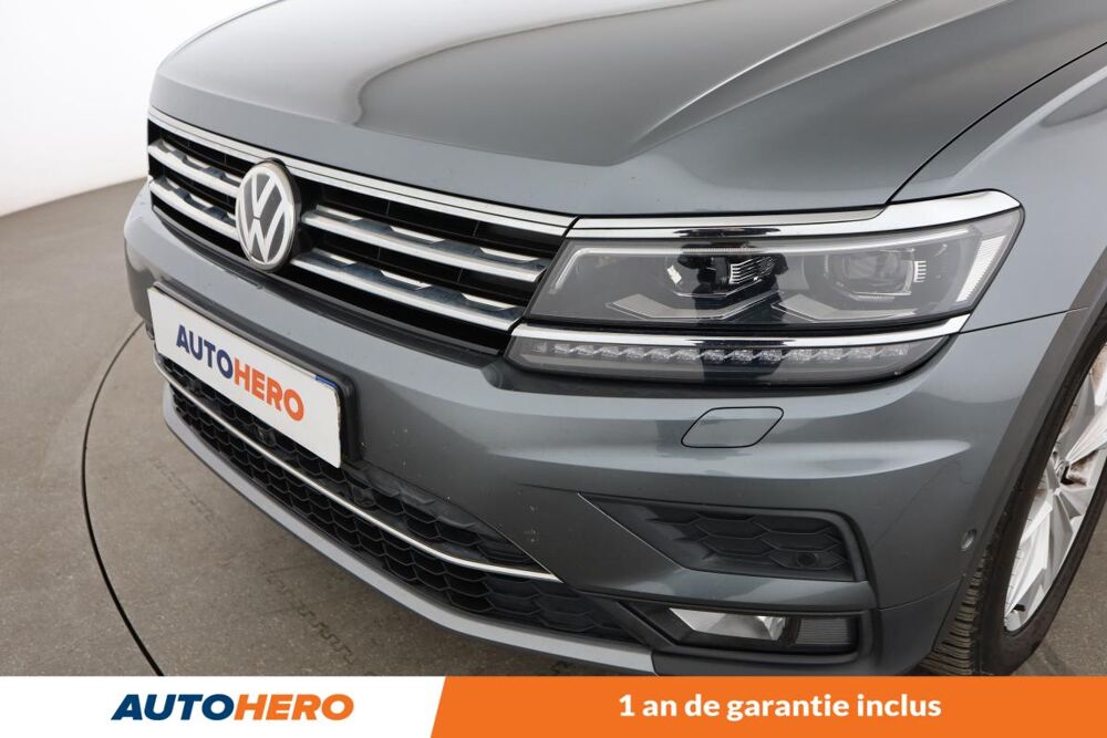 Tiguan Allspace 2.0 TDI Carat DSG7 150 ch 2018 occasion 92130 Issy-les-Moulineaux