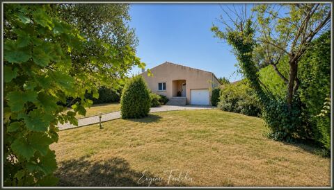   Villa plain pied au calme avec piscine Maison - 4 pièce(s) - 130 m²