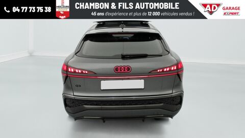 Q3 HYBRIDE E-HYBRID 272 CH S tronic 6 S line 2026 occasion 42320 La Grand-Croix