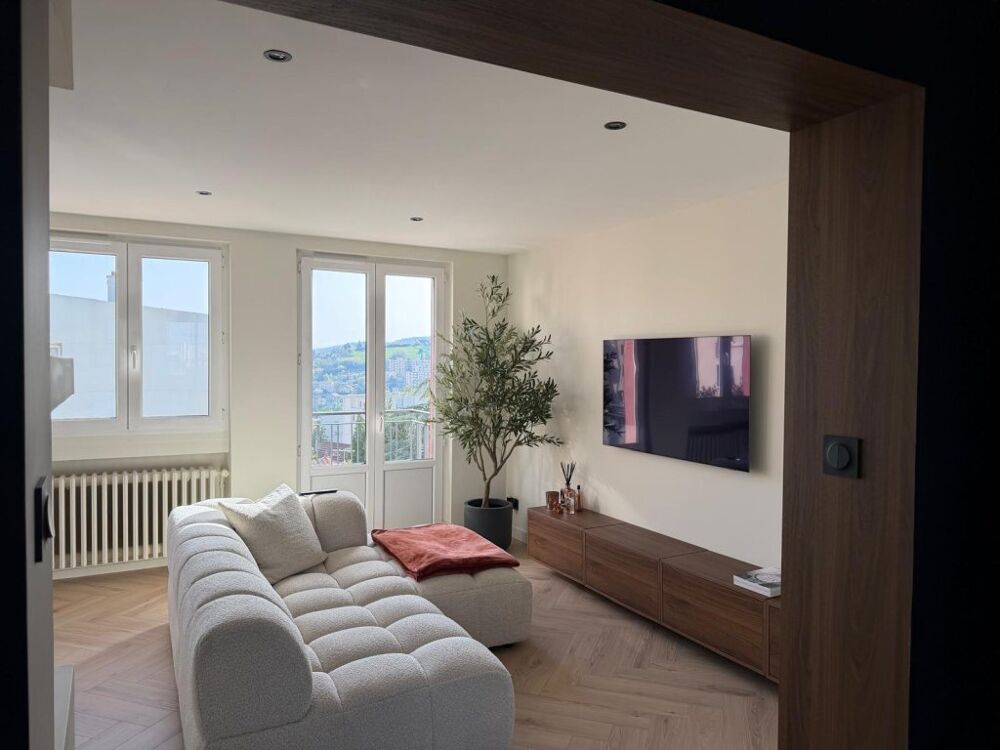 Vente Appartement SAINT-ETIENNE - Appartement T3 - 53M2 Saint etienne