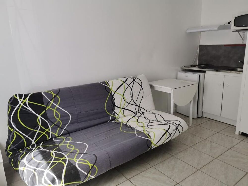Location Appartement Studio de 12m2 à louer sur Caen Caen