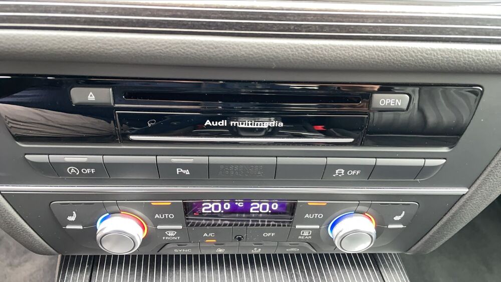 A6 3 BiTDI 320 Quattro S-Tronic 8 S line - Automatique Toit ouv 2014 occasion 60400 Noyon
