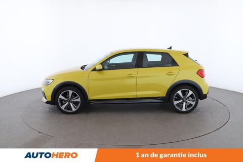 A1 Allstreet 35 TFSI S tronic 7 150 ch 2022 occasion 92130 Issy-les-Moulineaux