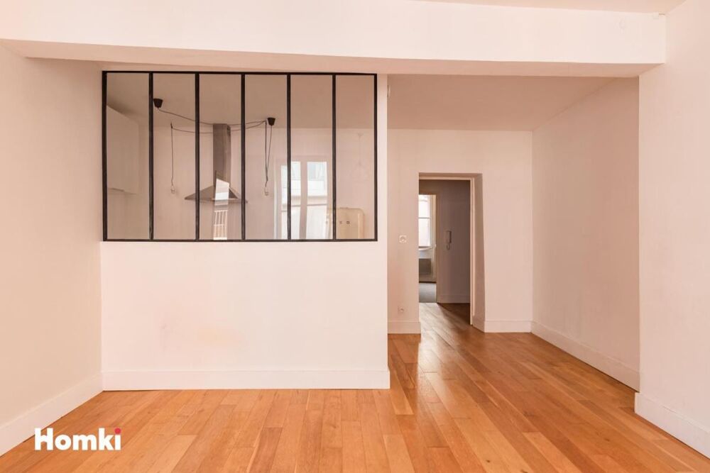 Vente Appartement Appartement T3 de 56 m² à Toulouse 31000, Rue Saint-Rémésy Toulouse