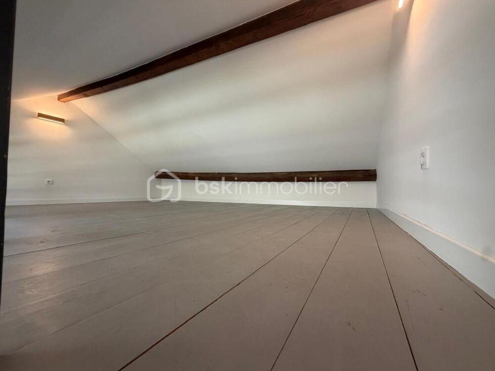 Vente Loft Appartement T2 loft de 72 m² et cave Albertville