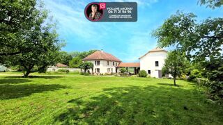  Maison � vendre 13 pi�ces 340 m�