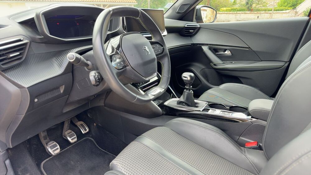 2008 1.2 PureTech 130 GT Line 2020 occasion 16000 Angouleme
