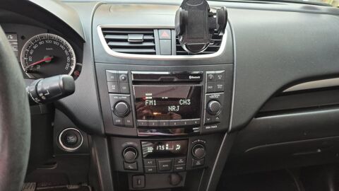 Swift 1.2 VVT 94 Privilege - Toit ouvrant 2015 occasion 76200 Dieppe