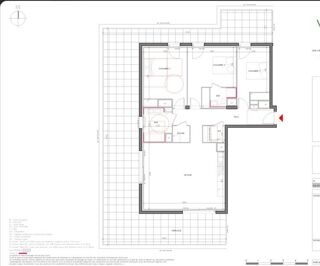  Appartement � vendre 4 pi�ces 103 m�