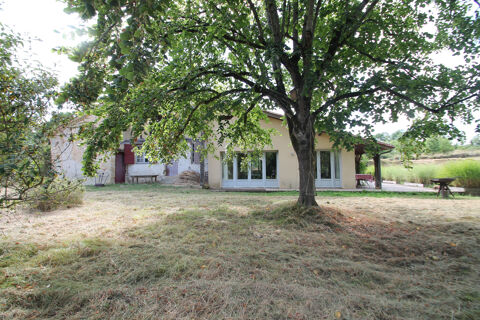   Maison à vendre 7 pièces proche de MARMANDE (47) 334m² - Piscine- Séchoir à tabac- Terrain 51649m² Maison - 7 pièce(s) - 334 m²