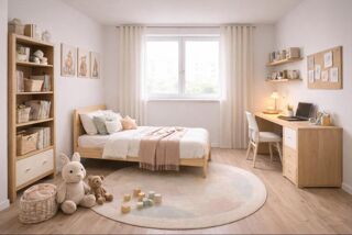  Appartement � vendre 4 pi�ces 134 m�