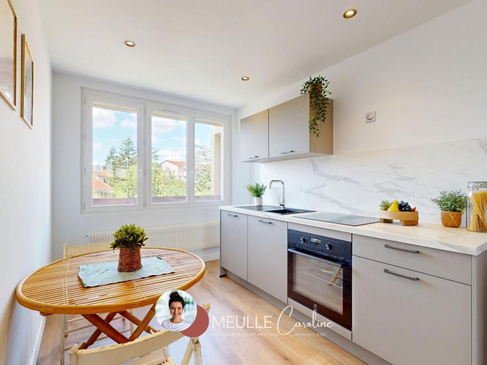 Vente Appartement Appartement Champagne au mont d or