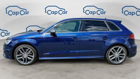 S3 III 2.0 TFSI 300 Quattro S 2013 occasion 86000 Poitiers