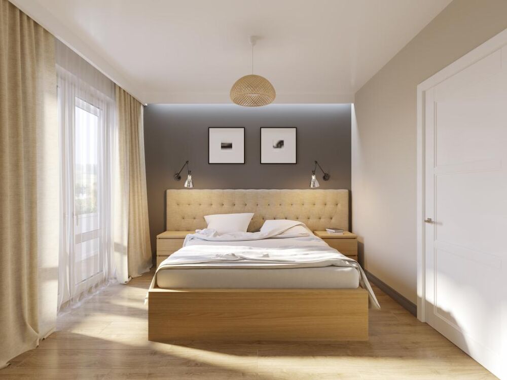 Vente Appartement * 4 PIECES - ETAGE ELEVE avec BALCON - Proche transports Clichy