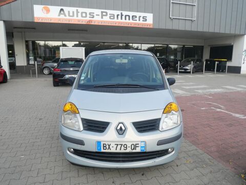 Modus 1.5 DCI - 8V TURBO 2004 occasion 27000 Évreux