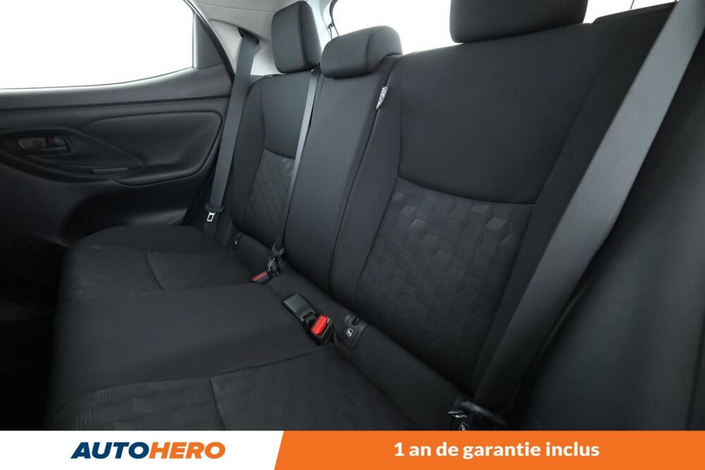 Yaris 1.5 Hybride Dynamic 116H 2024 occasion 92130 Issy-les-Moulineaux