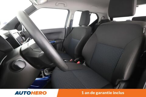 Ignis 1.2 DualJet Hybrid Privilege 83 ch 2021 occasion 92130 Issy-les-Moulineaux