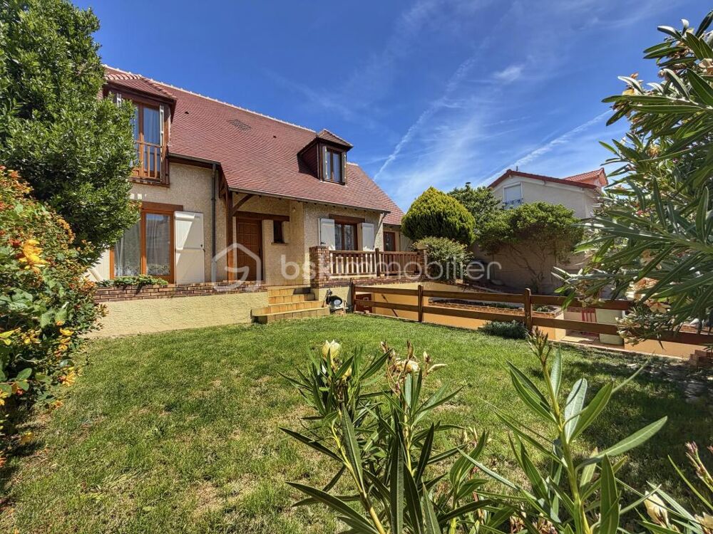Vente Maison Villeneuve-le-Roi – Maison familiale avec piscine Villeneuve le roi