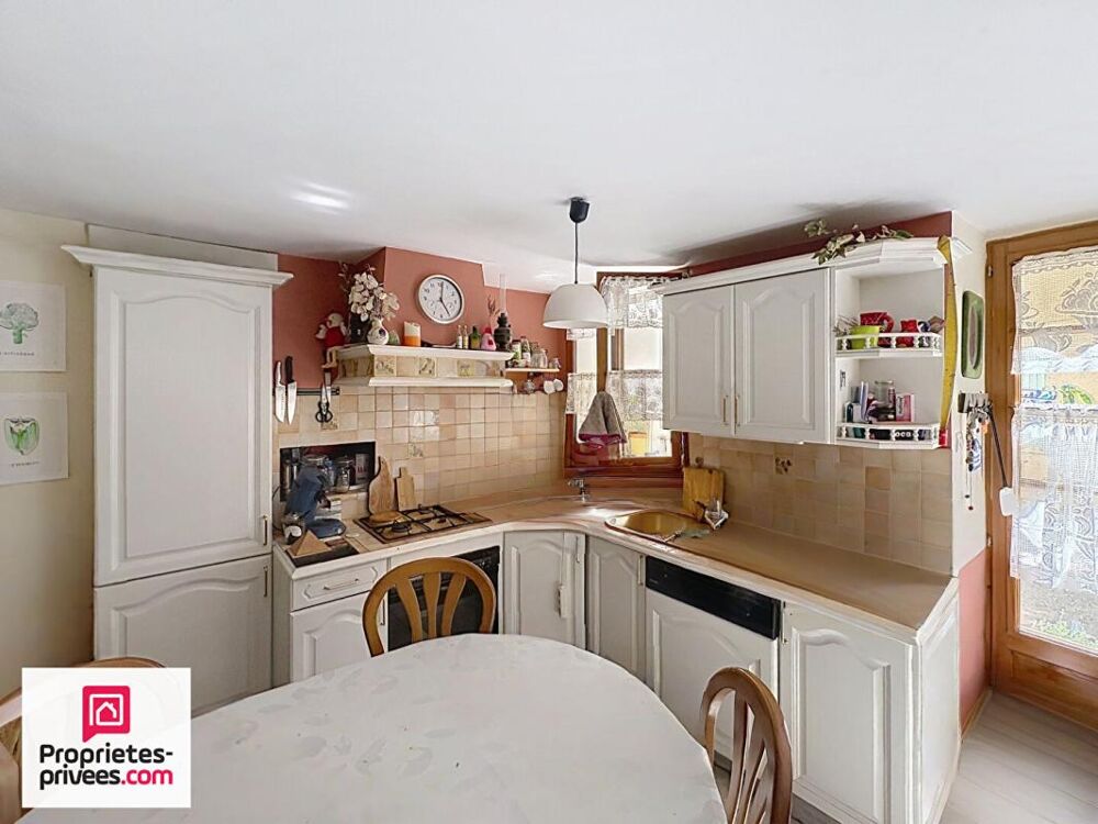 Belle maison de village T3
