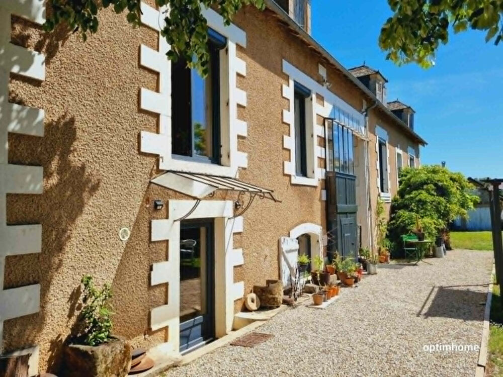 Maison secteur Cublac- Terrasson sur 1600 m2 de terrain