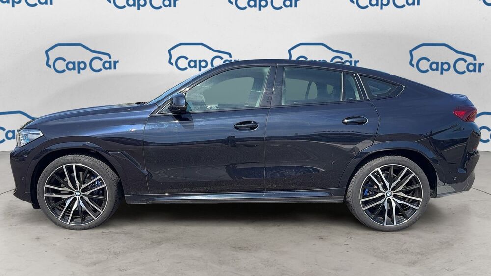 X6 xDrive 40d 340 Myld Hybrid Steptronic8 M Sport 2020 occasion 76800 Saint Etienne Du Rouvray