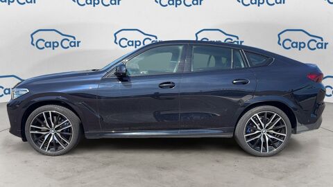 X6 xDrive 40d 340 Myld Hybrid Steptronic8 M Sport 2020 occasion 76800 Saint Etienne Du Rouvray