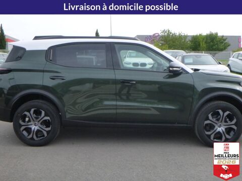 C3 Aircross Turbo 100 Plus 5PL 2026 occasion 10150 Lavau