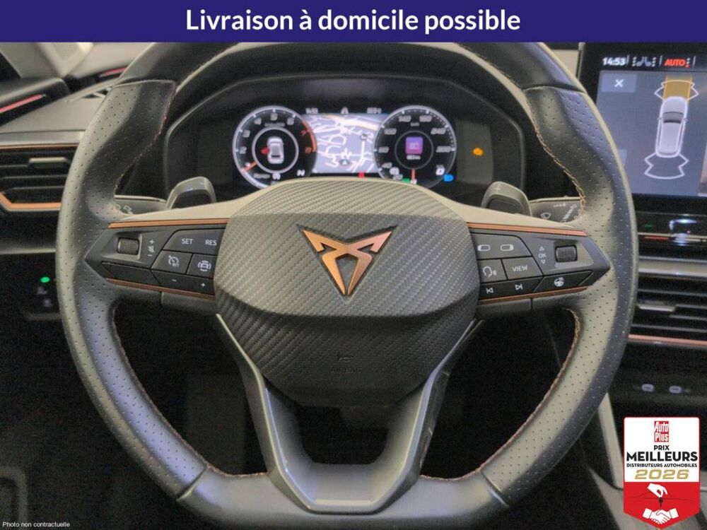 Leon 1.5 eTSI 150 ch DSG7 V 2024 occasion 10150 Lavau
