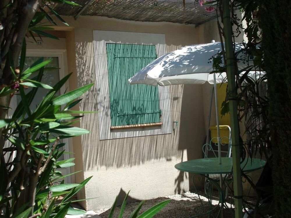 Studio de 20m2 à louer sur Saint-Rémy-de-Provence