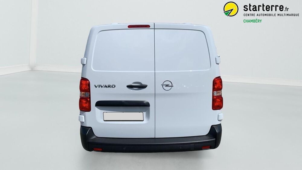 Vivaro Cabine Approfondie CA FIXE DIESEL 150 CH XL MANUELLE 2026 occasion 73420 Voglans