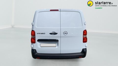 Vivaro Cabine Approfondie CA FIXE DIESEL 150 CH XL MANUELLE 2026 occasion 73420 Voglans