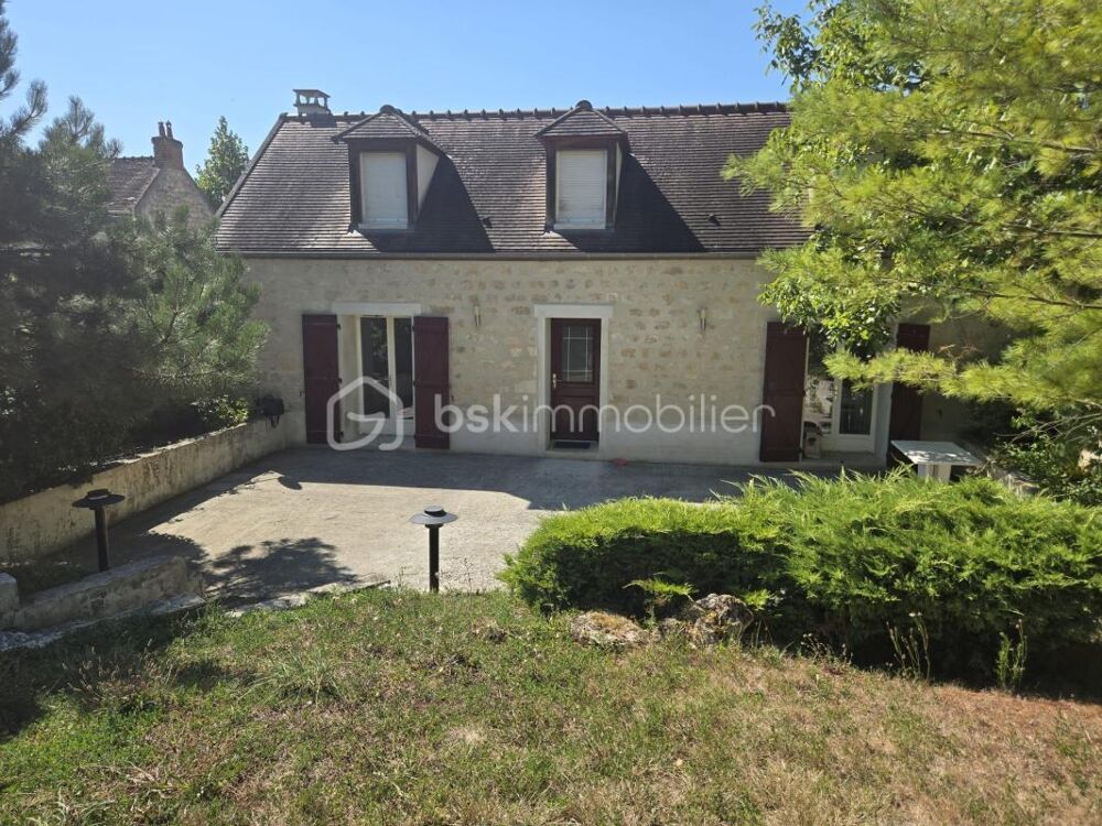 Vente Maison Belle maison en pierre Nesles la vallee