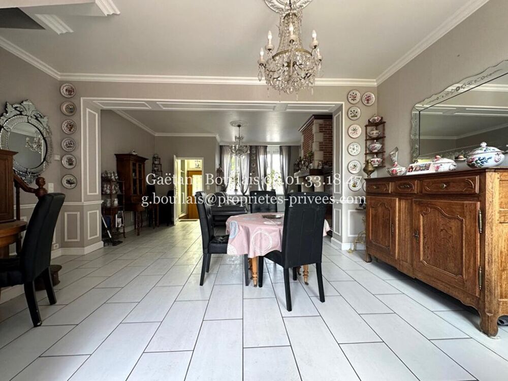 27450 - SAINT GEORGES DU VIEVRE - Maison de ville - 129 m2 - 210.500