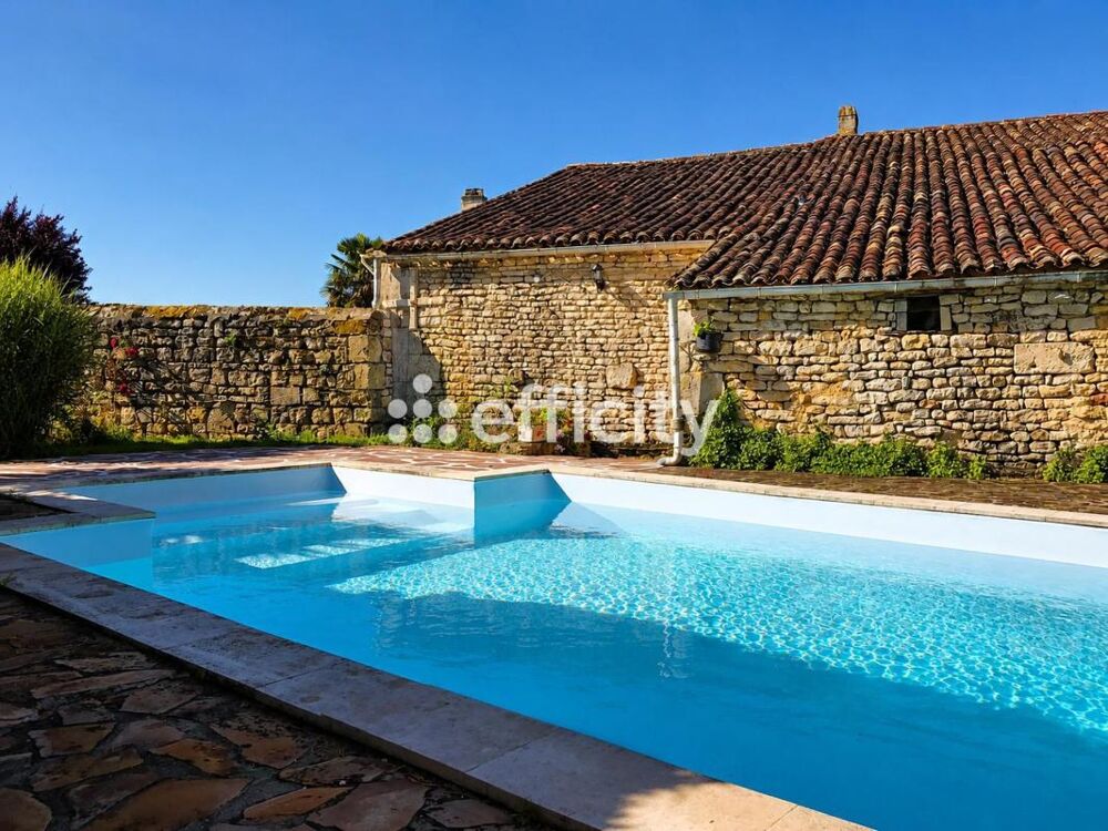 Vente Maison Maison Saint porchaire