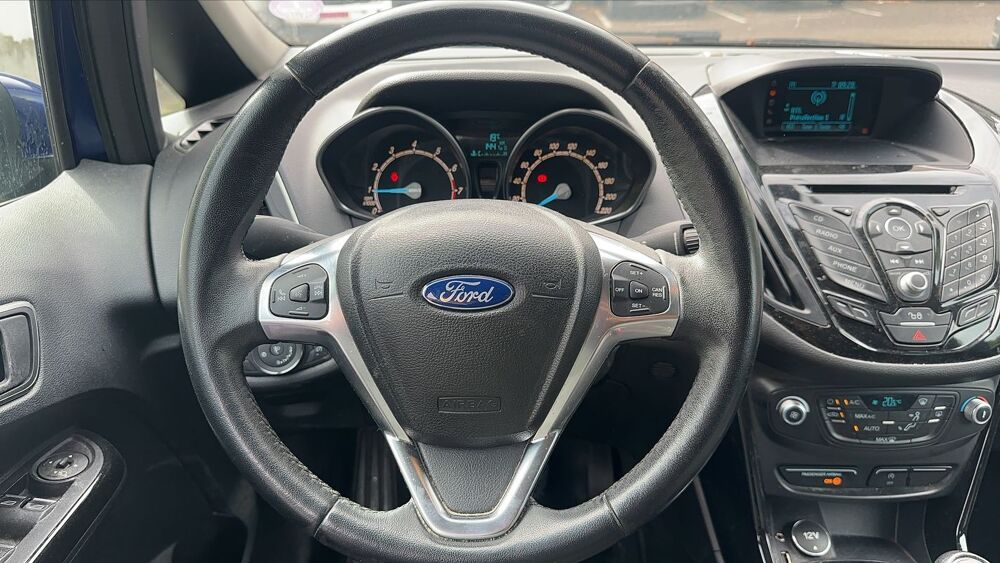 B-max 1.0 Ecoboost 125 Titanium 2016 occasion 69150 Decines Charpieu