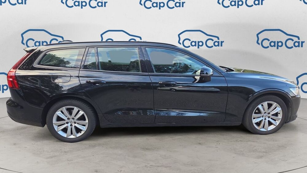 V60 2.0 D4 190 Geartronic8 Momentum - Automatique 2019 occasion 83310 Cogolin