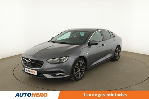 Opel Insignia Grand Sport 1.6 Diesel Elite Automatique 136 ch 2018 occasion Issy-les-Moulineaux 92130