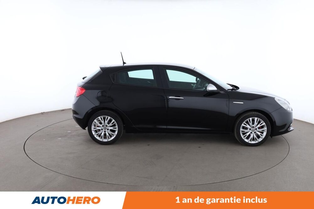 Giulietta 1.6 JTDM 120 ch 2017 occasion 92130 Issy-les-Moulineaux