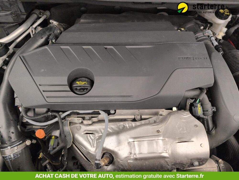 Grandland Hybrid4 300 ch AWD BVA8 Ultimate 2022 occasion 69190 Saint-Fons