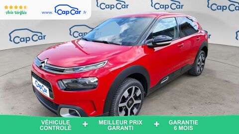 Citroen c4 cactus Citro&euml;n  1.5 BlueHDi 102 Shine
